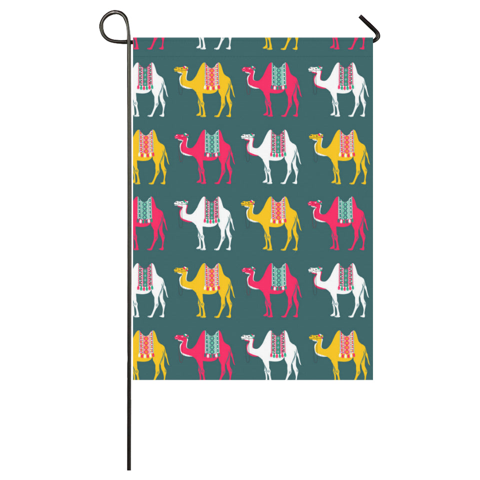 Camel pattern House Flag Garden Flag