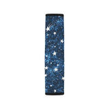 Night sky star pattern Car Seat Belt Cover