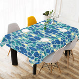 blueberry design pattern Tablecloth