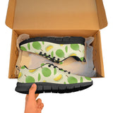 Durian pattern Women's Sneaker Shoes