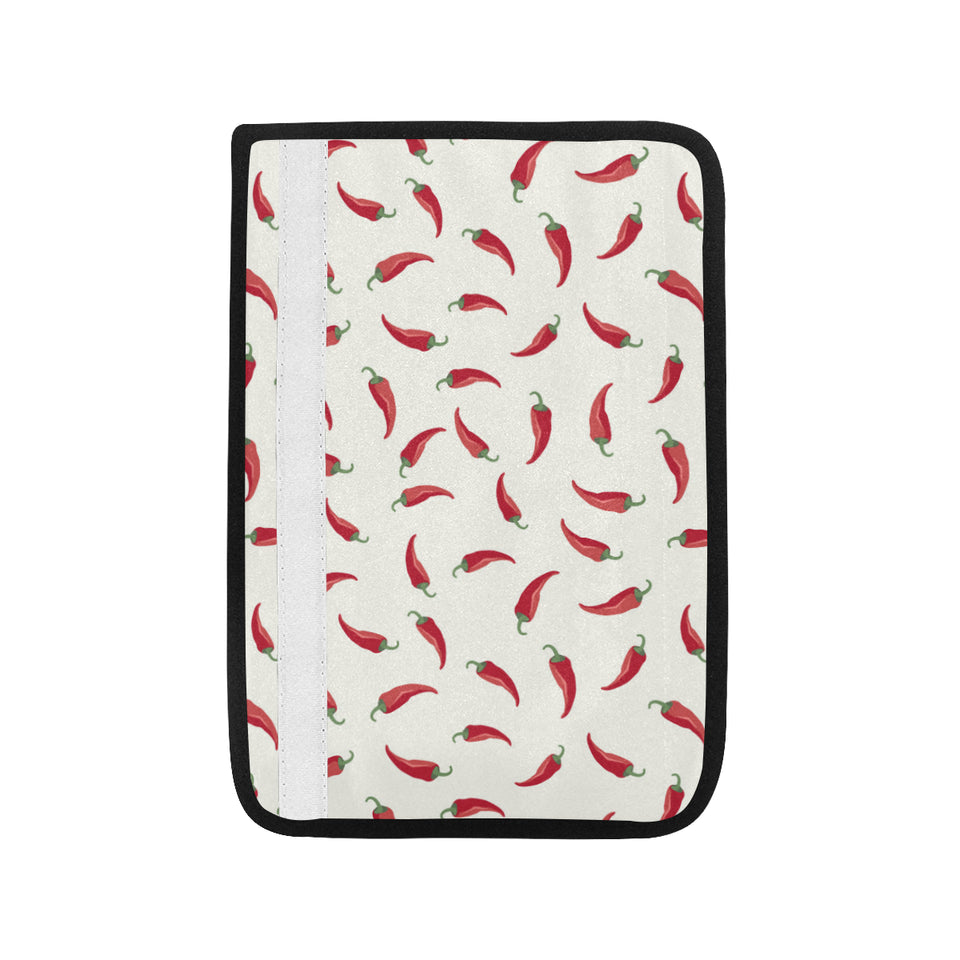 Chili peppers pattern Car Seat Belt Cover