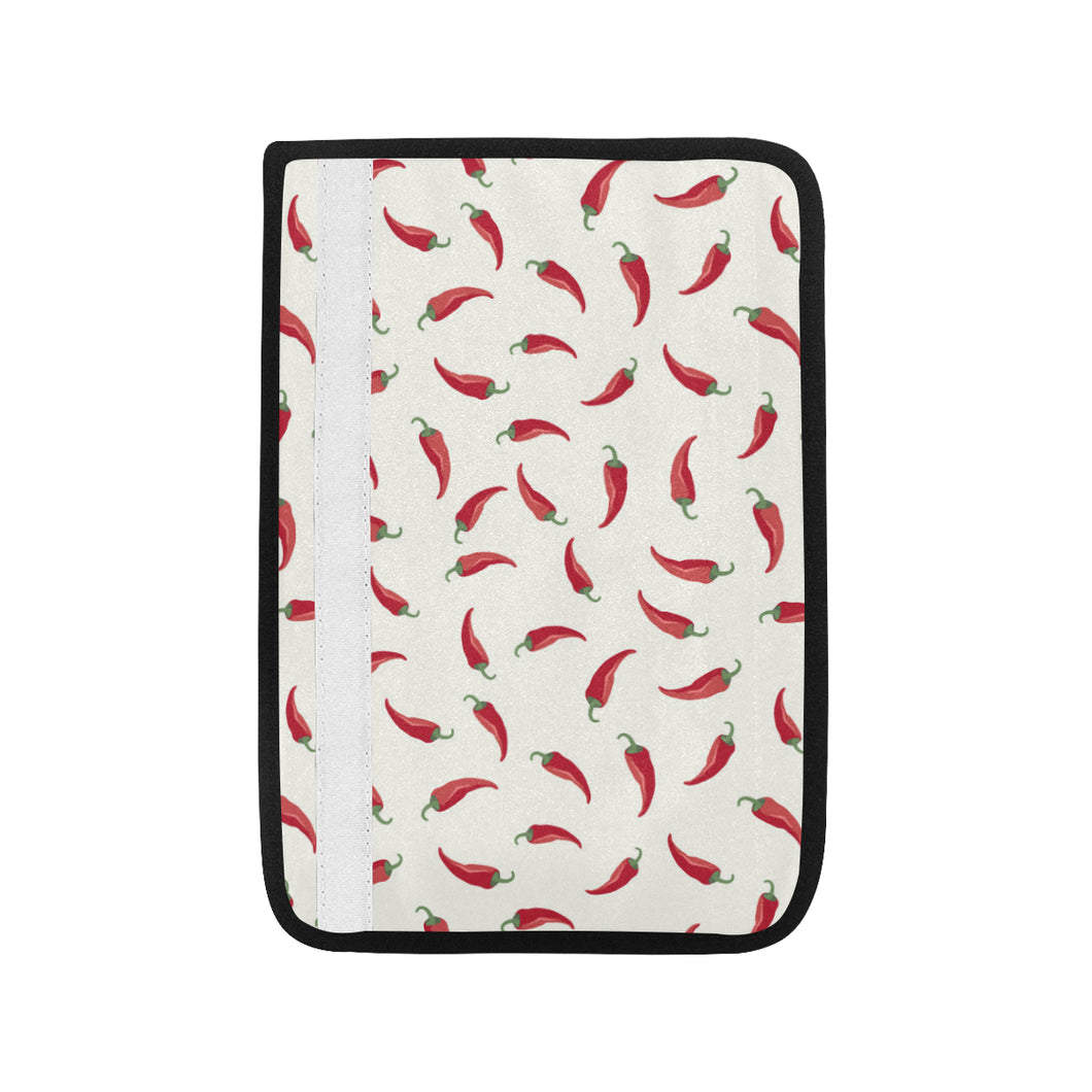 Chili peppers pattern Car Seat Belt Cover