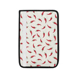 Chili peppers pattern Car Seat Belt Cover