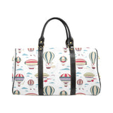 Hot air balloon pattern Travel Bag