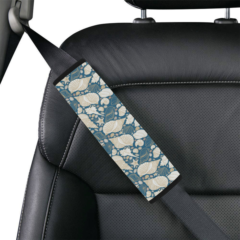Sea turtle Polynesian Tribal design pattern Car Seat Belt Cover