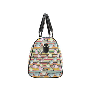 Sun Glasses Pattern Print Design 02 Travel Bag