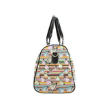Sun Glasses Pattern Print Design 02 Travel Bag