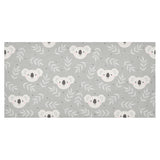 Cute koala leaves pattern Tablecloth