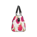 dragon fruits design pattern Travel Bag