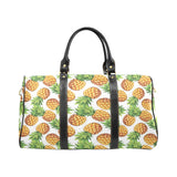 Pineapples design pattern Travel Bag