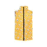 Lion Pattern Print Design 03 Men's Padded Vest