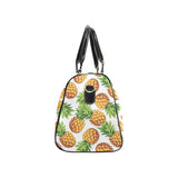 Pineapples design pattern Travel Bag