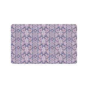 Indian Batik Style pattern Doormat