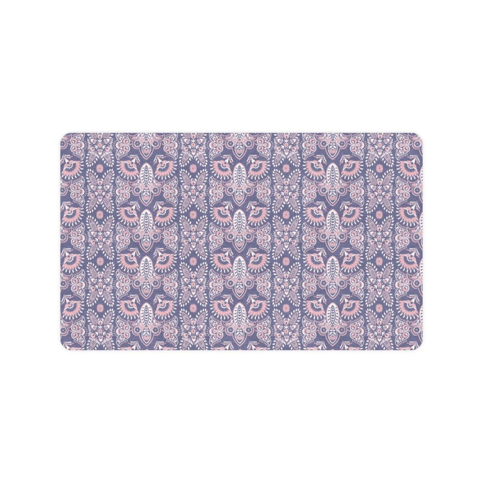 Indian Batik Style pattern Doormat