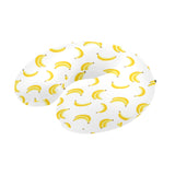 Banana pattern U-Shaped Travel Neck Pillow