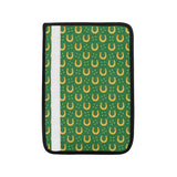Horseshoes Pattern Print Design 05 Car Seat Belt Cover
