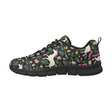Unicorns forest background Men's Sneaker Shoes
