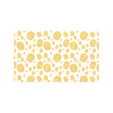 Potato Chips Pattern Print Design 03 Doormat