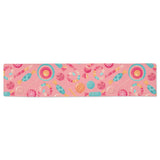 Colorful candy pattern Table Runner