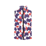 Kangaroo Australian pattern Women's Padded Vest