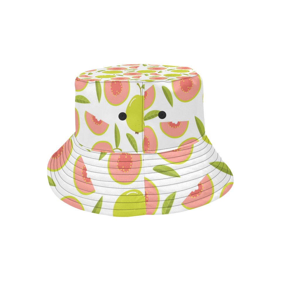 Guava pattern Unisex Bucket Hat