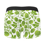 Hop design pattern Men's All Over Print Boxer Briefs Men's Underwear