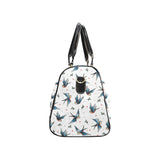 Swallow Pattern Print Design 04 Travel Bag