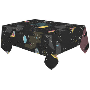 space pattern Tablecloth