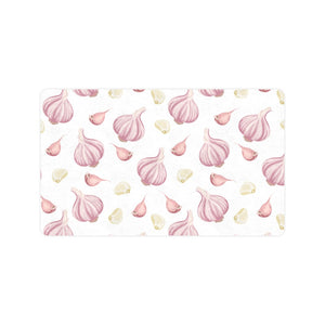 Garlic pattern Doormat