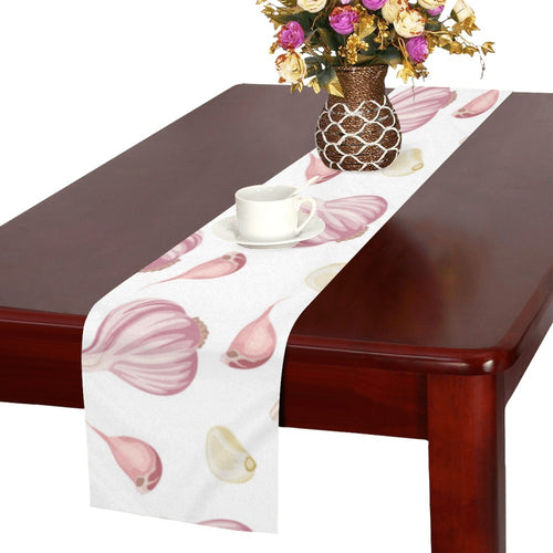 Garlic pattern Table Runner