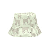 Little young goat pattern Unisex Bucket Hat