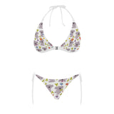 Cute koalas teapots tea Sexy Bikinis Two-Piece Swimsuits
