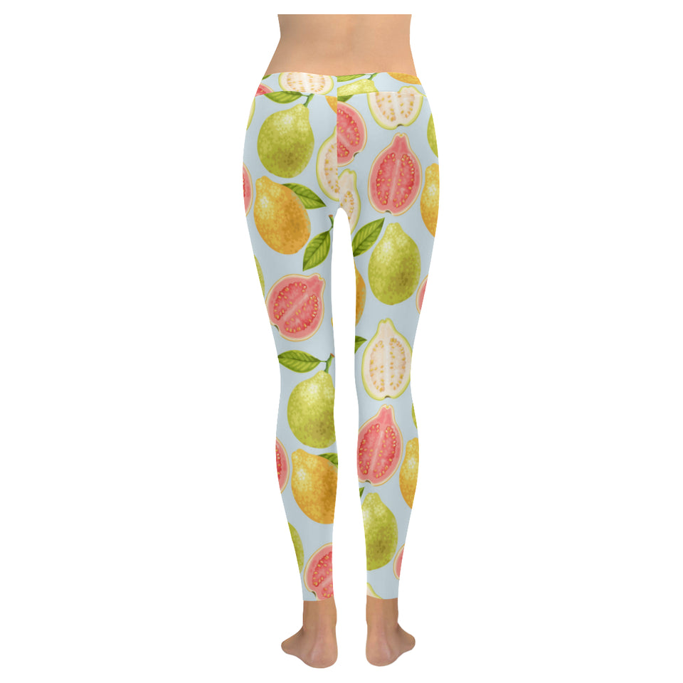 Guava design pattern Women's Legging Fulfilled In US