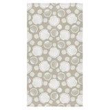 Scallop shell pattern Bath Towel