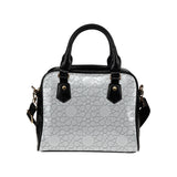 arabic star pattern Shoulder Handbag