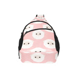 Cute sheep pattern All Over Print Chest Bag