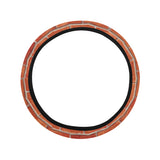 Brick Printed Pattern Print Design 03 Car Steering Wheel Cover