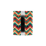 zigzag  chevron colorful pattern Morphing Mug Heat Changing Mug