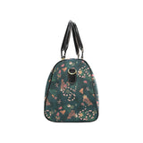 Snake forest pattern Travel Bag