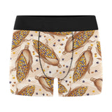 Corn Pattern Print Design 03 Men's All Over Print Boxer Briefs Men's Underwear