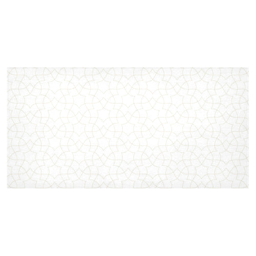 arabic white pattern Tablecloth