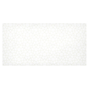 arabic white pattern Tablecloth