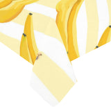 Banana pattern blackground Tablecloth