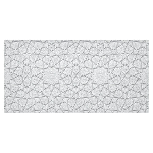 arabic star pattern Tablecloth