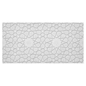 arabic star pattern Tablecloth