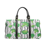 Cool Broccoli pattern Travel Bag