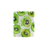 Watercolor kiwi pattern Morphing Mug Heat Changing Mug