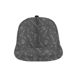 Beer hand drawn pattern All Over Print Snapback Cap