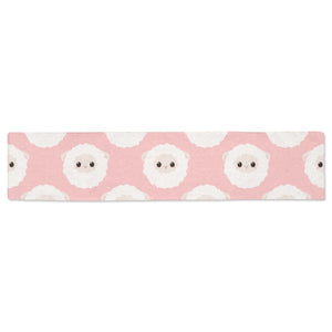 Cute sheep pattern Table Runner
