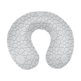 arabic star pattern U-Shaped Travel Neck Pillow